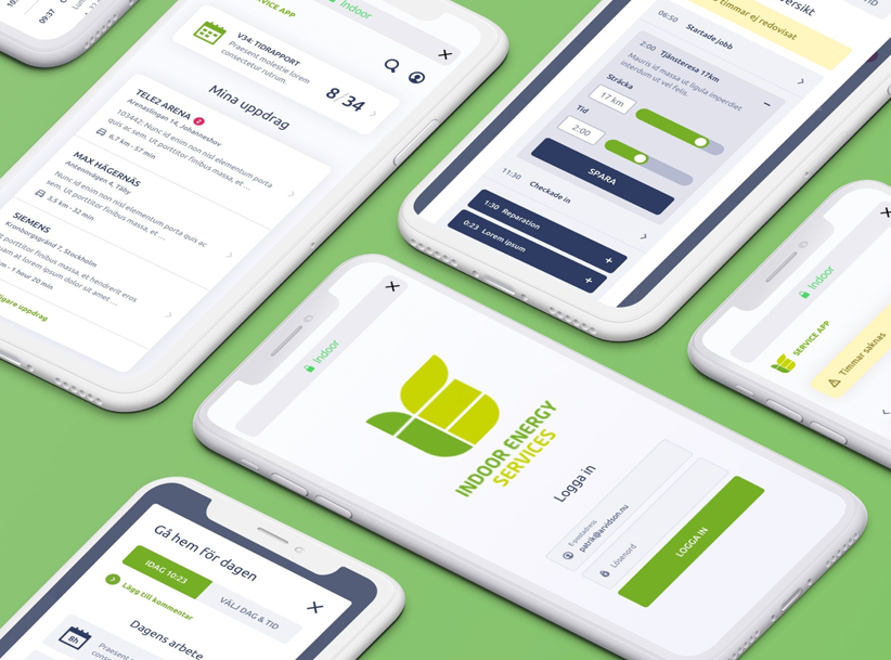 Indoor Energy Services