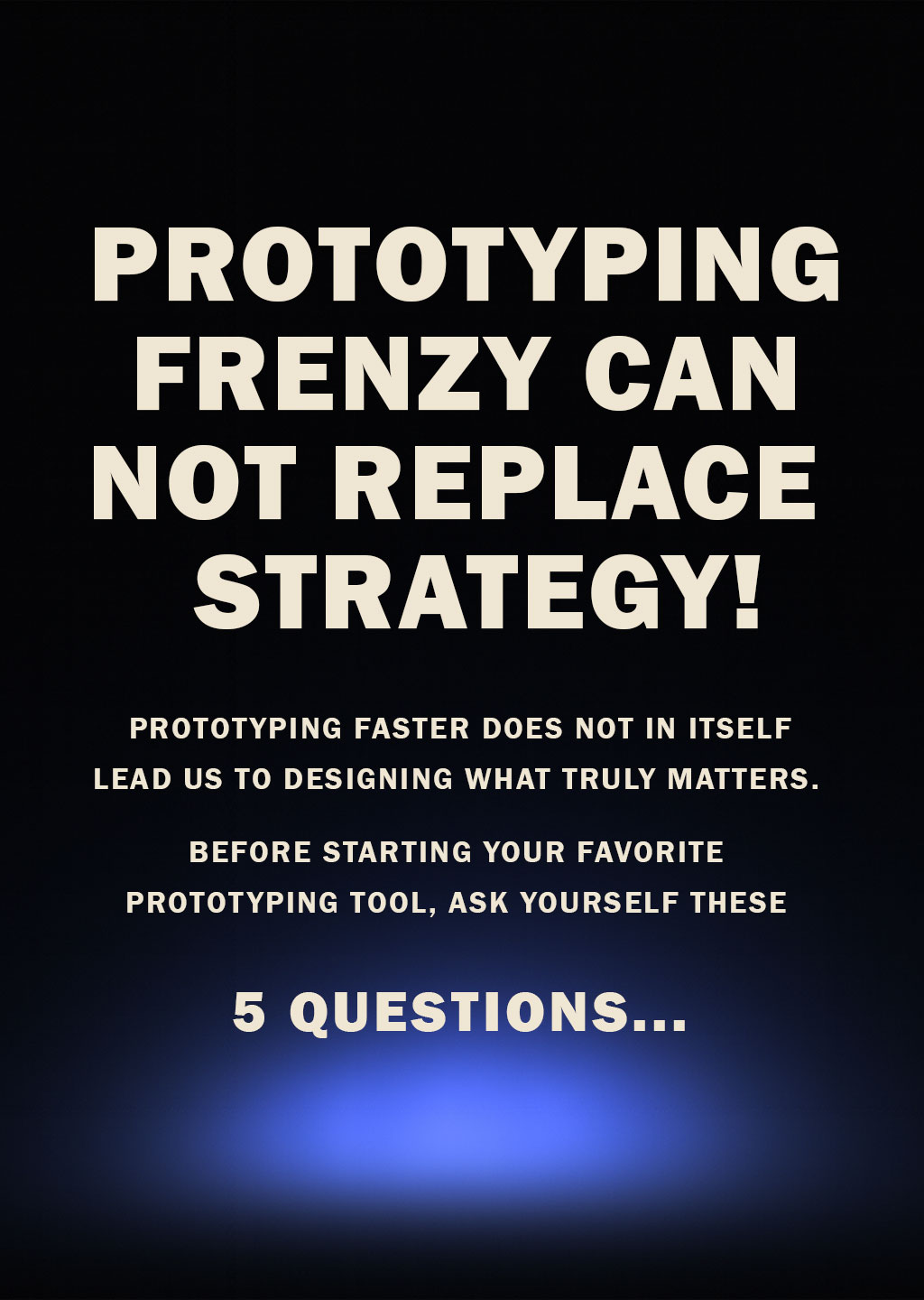 WDS 5 Questions - Cover