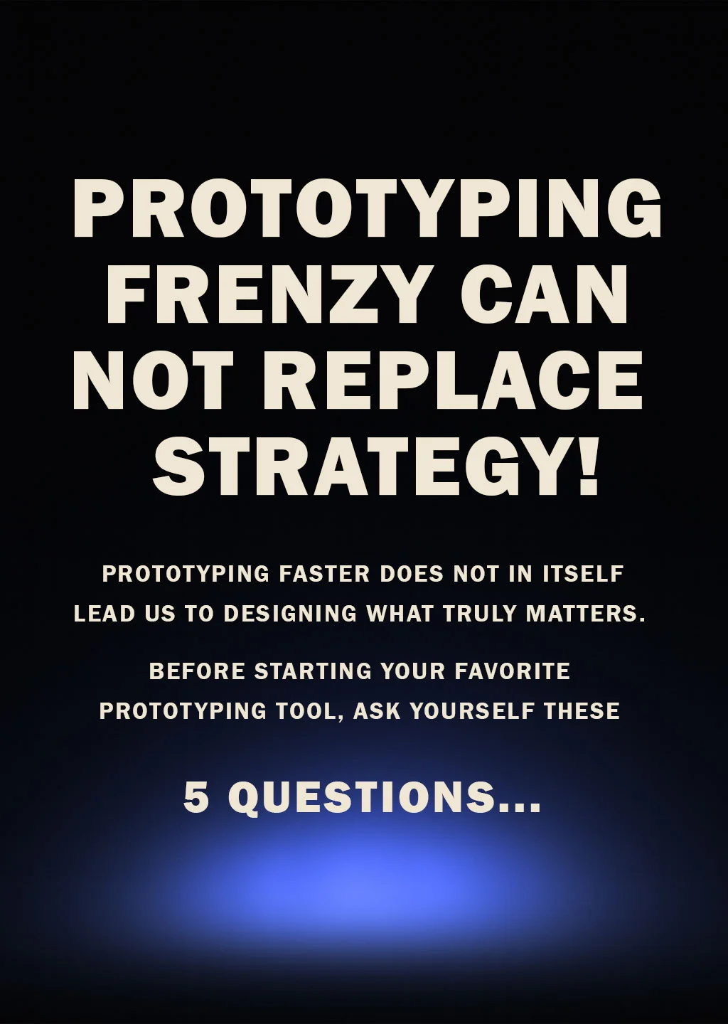 WDS 5 Questions - Cover