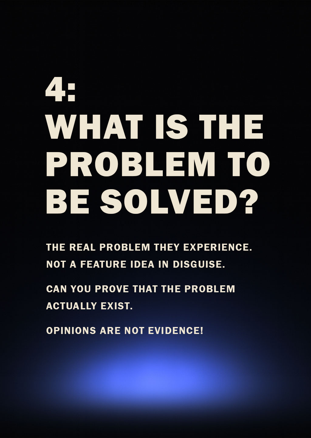 WDS 5 Questions - Question 4