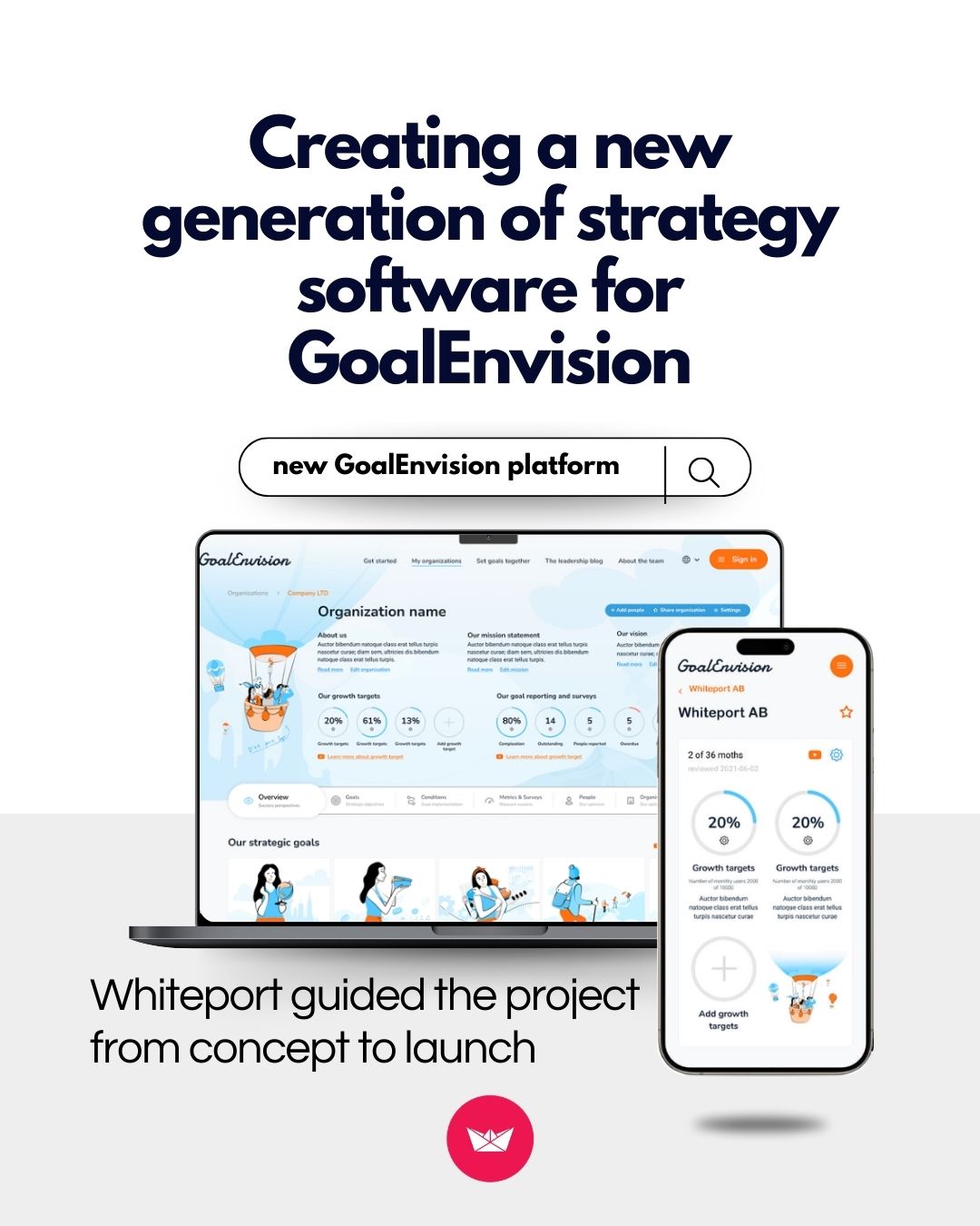 GoalEnvision case study