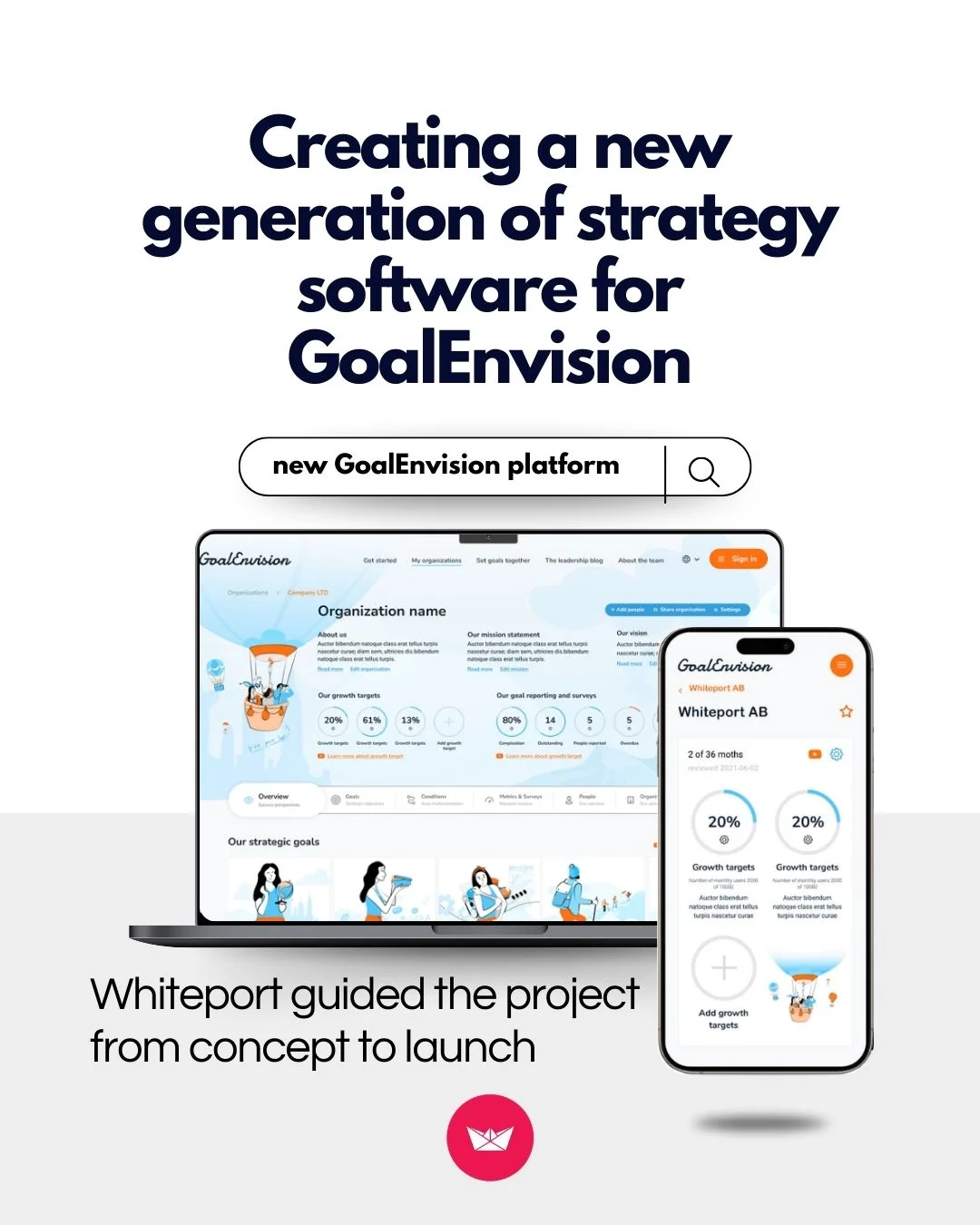 GoalEnvision case study